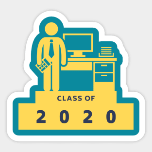 Class of 2020 Sticker